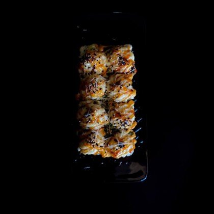 Японская пицца «Курица»