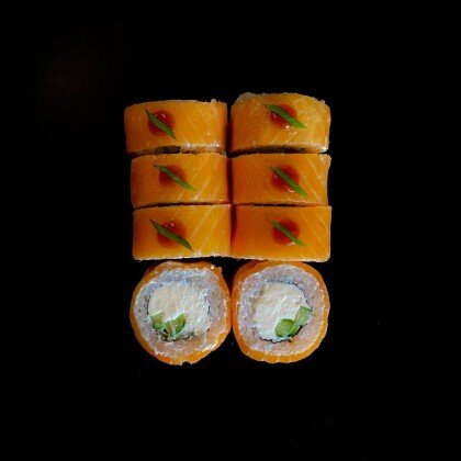 Ролл «Филадельфия lux»