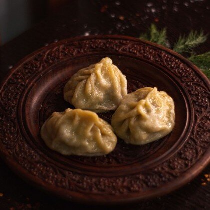 Манты куриные