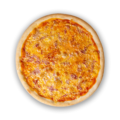 Пицца «Карбонара»