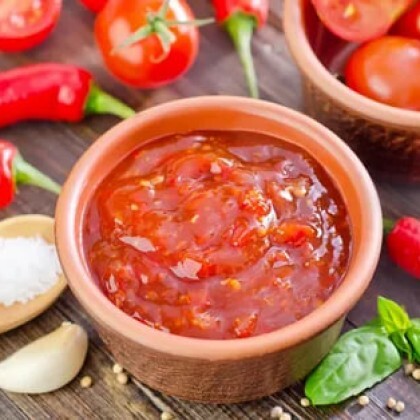 Соус «Острый»