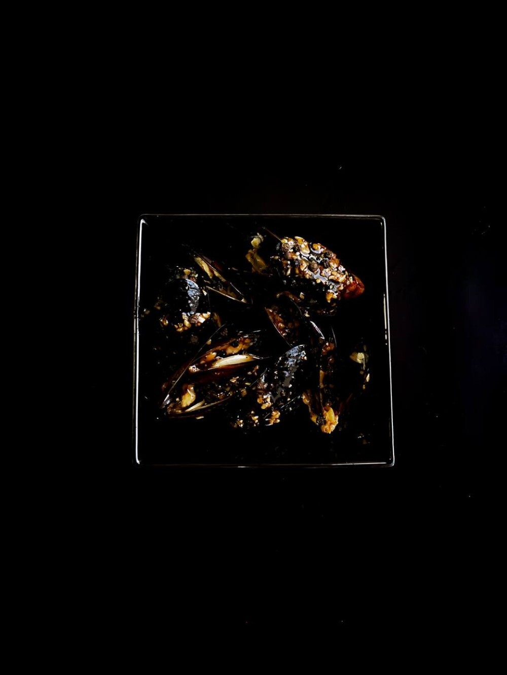 Мидия «Black pepper»