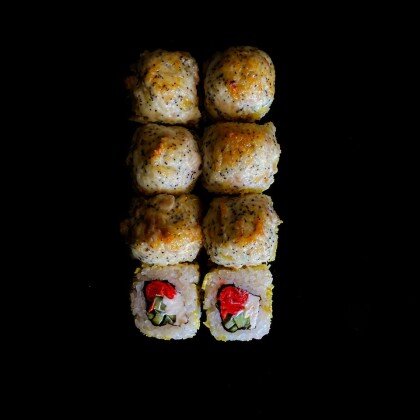 Ролл «Принглс»