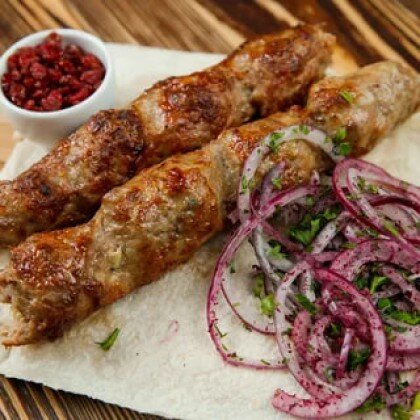 Люля кебаб говяжий