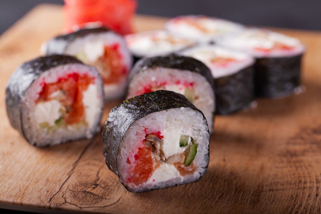 Цукиюми Челябинск