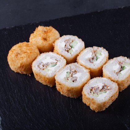 Хоты с угрем