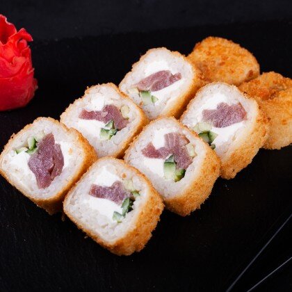 Хоты с тунцом