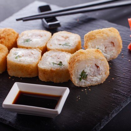 Хоты с курицей