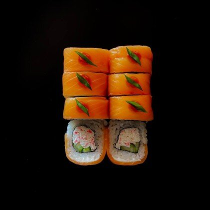 Ролл «Филадельфия royal»