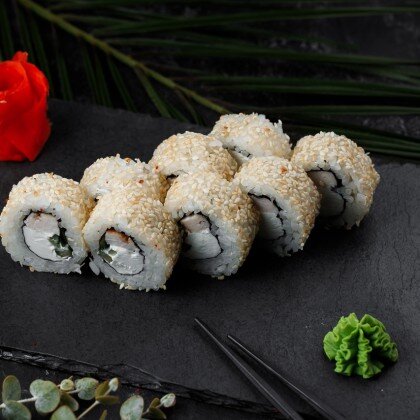 Сливочный с курицей