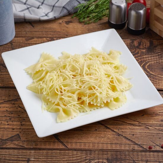 Бантики с сыром