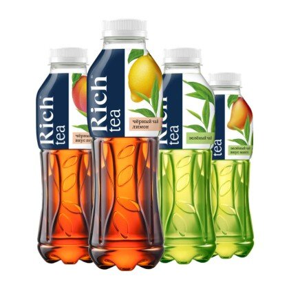 Холодный чай(черный) 0,5