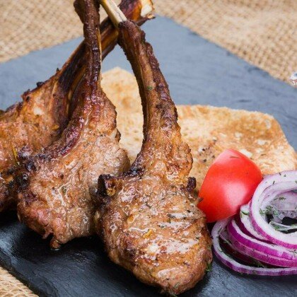 Каре ягненка