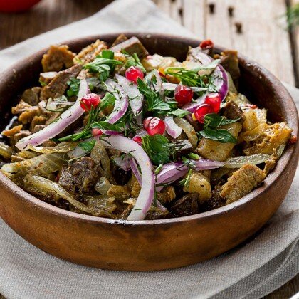 Кучмачи на кеци