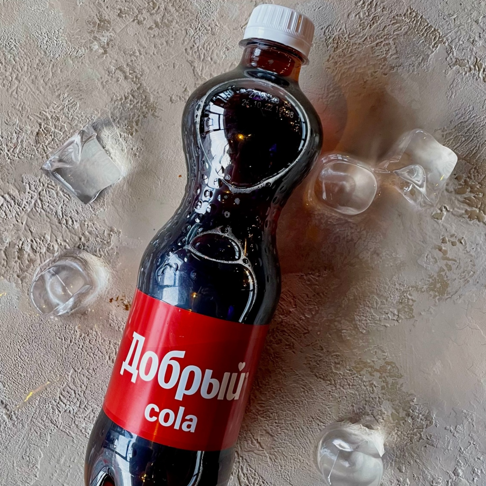 Добрый cola