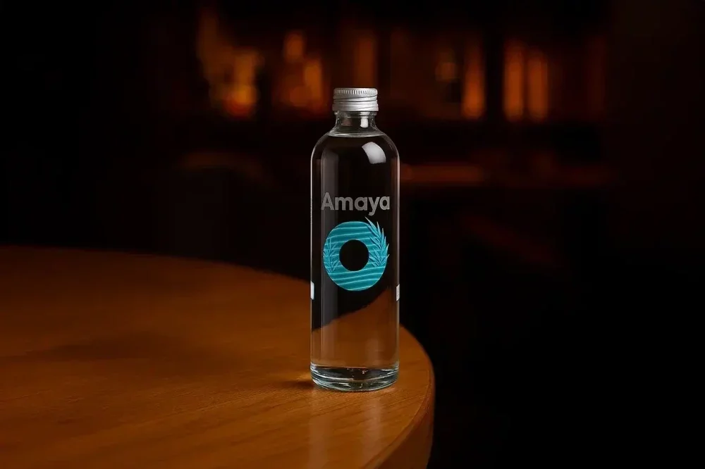 Вода Амайя негазированная