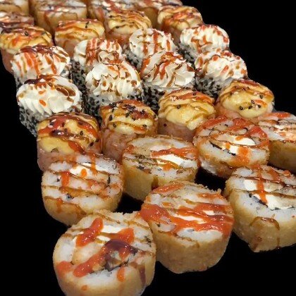 Сет острый КАРИН