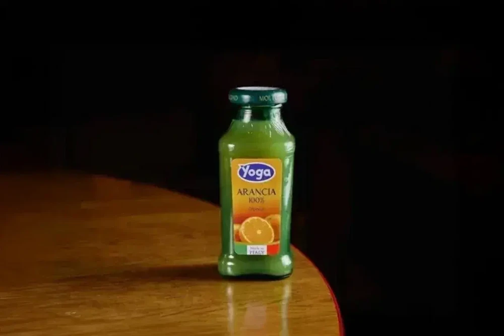 Сок Йога апельсин