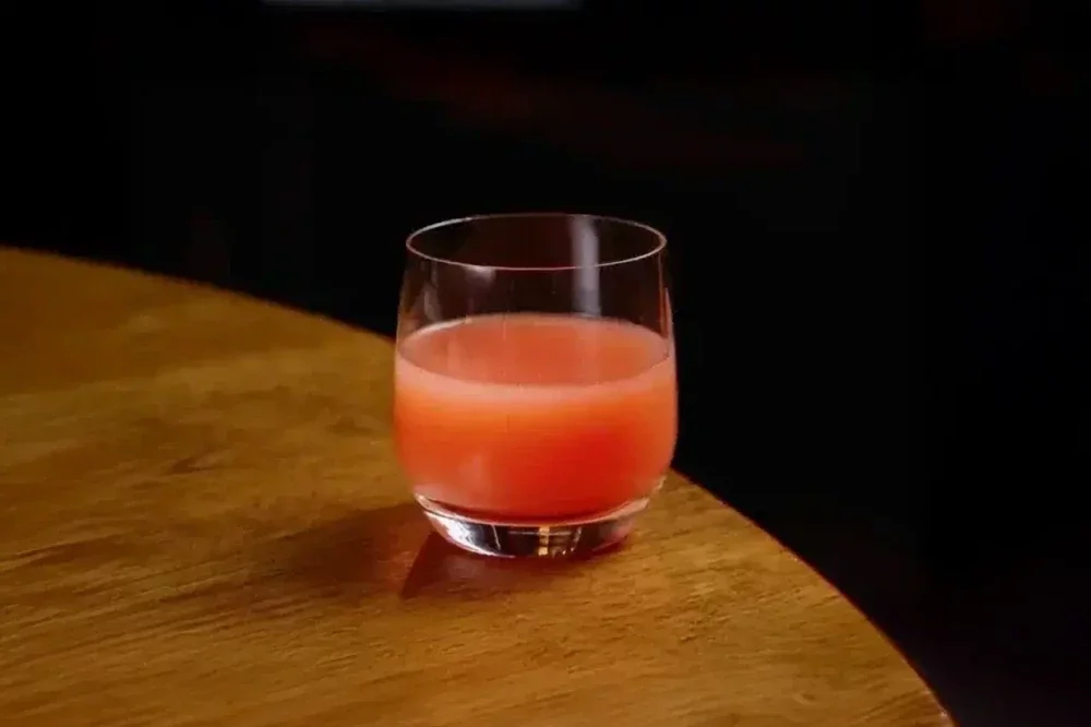 Грейпфрутовый фреш