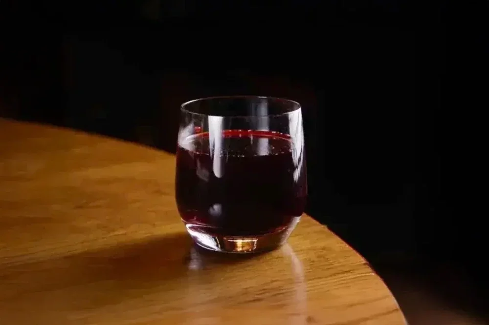 Морс Черника-красная смородина