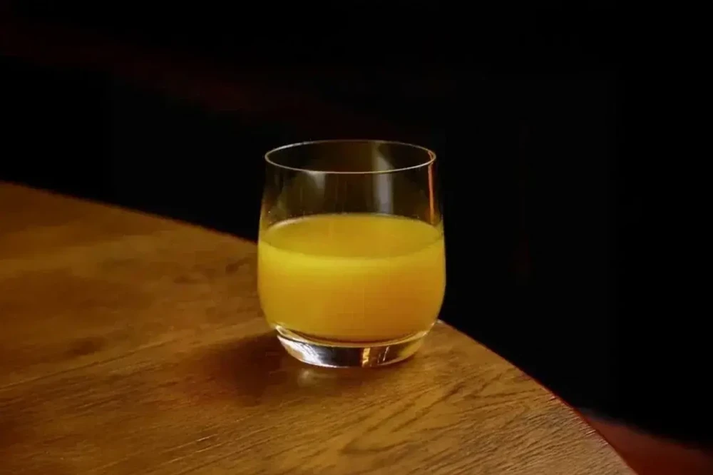 Апельсиновый фреш