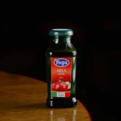 Сок Йога яблоко 200 мл.
