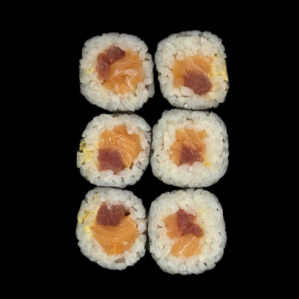 Маки «Дабл мак»