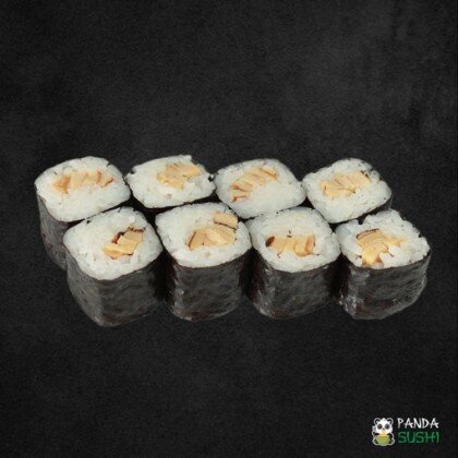 Мини роллы с томаго