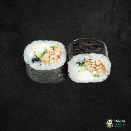 «Футомаки» с угрем