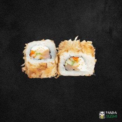 «Бонито» с лососем х/к