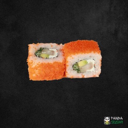 «Калифорния» с угрем