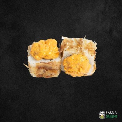 Ролл «Спайси фиш»