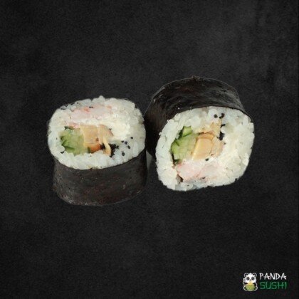 «Футомаки» с креветкой