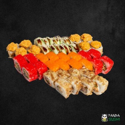 Сет «Фиш» 40 шт