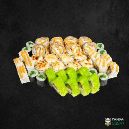 Сет «И то и се» 40 шт