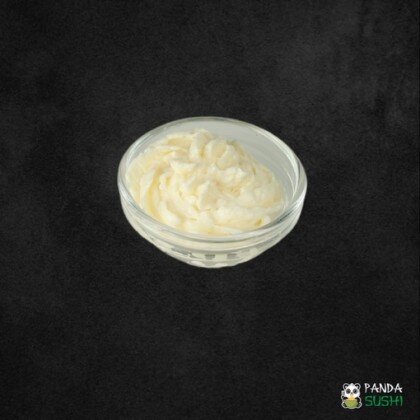 Соус сырно-чесночный