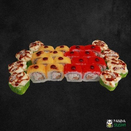 Сет «Крабс» 24 шт