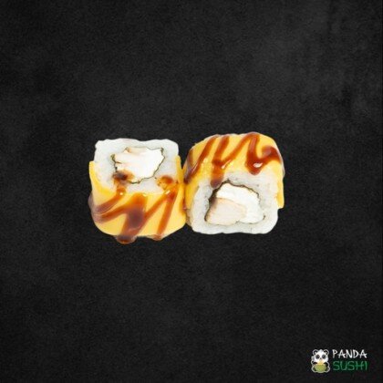 Запеченный "Мясной чеддер"