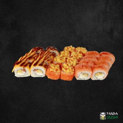 Сет «Тропикано» 24 шт