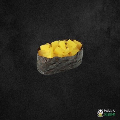 Гункан с дайконом