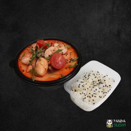 Суп «ТОМ ЯМ»