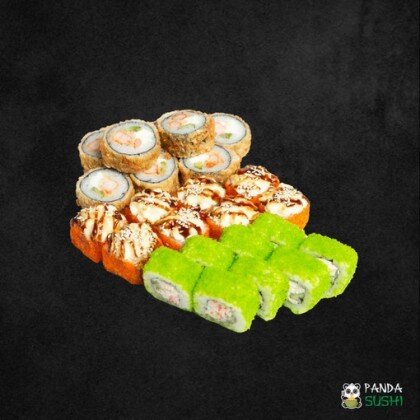 Сет «Ассорти» 24 шт