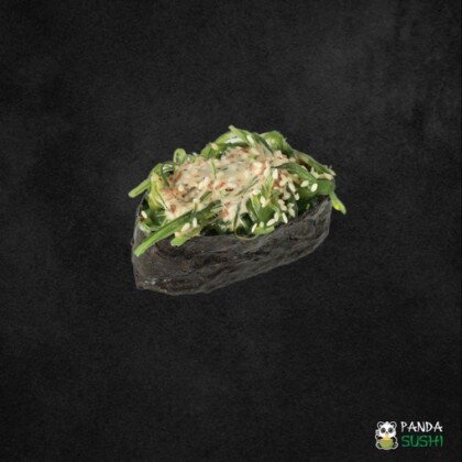 Гункан с чукой