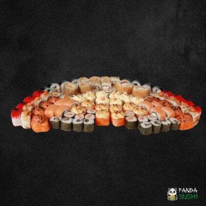 Сет «Путь самурая» 96 шт