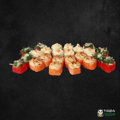 Сет «Гурман» 24 шт