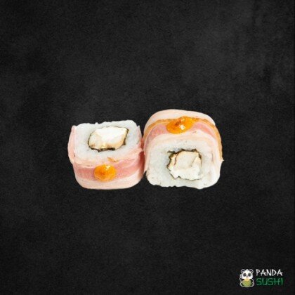 Запеченный «Мясной» в беконе