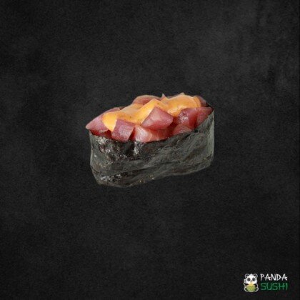 Гункан острый с тунцом