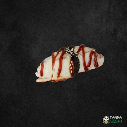 Суши с угрем