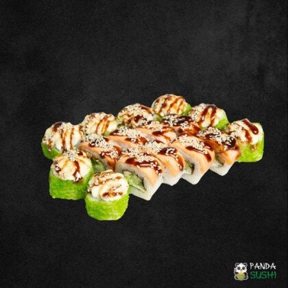 Запеченный сет «Парочка» 16 шт