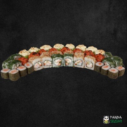 Сет «Шаолинь» 40 шт